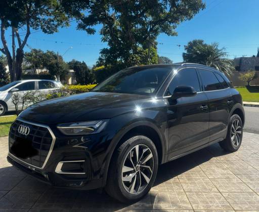 AUDI Q5 2.0 45 TFSI GASOLINA PRESTIGE QUATTRO S TRONIC